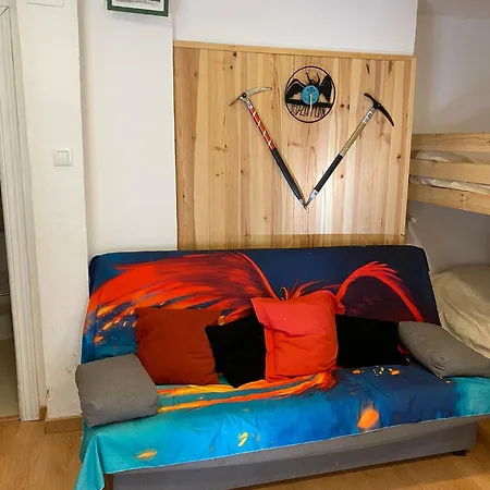 Apartamento Sierra Nevada Lejlighed