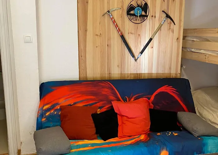 Apartamento Sierra Nevada דירה