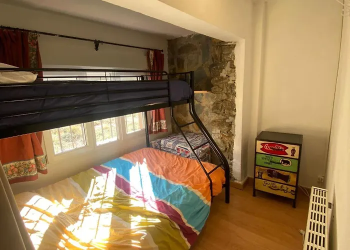 Apartamento Sierra Nevada דירה *