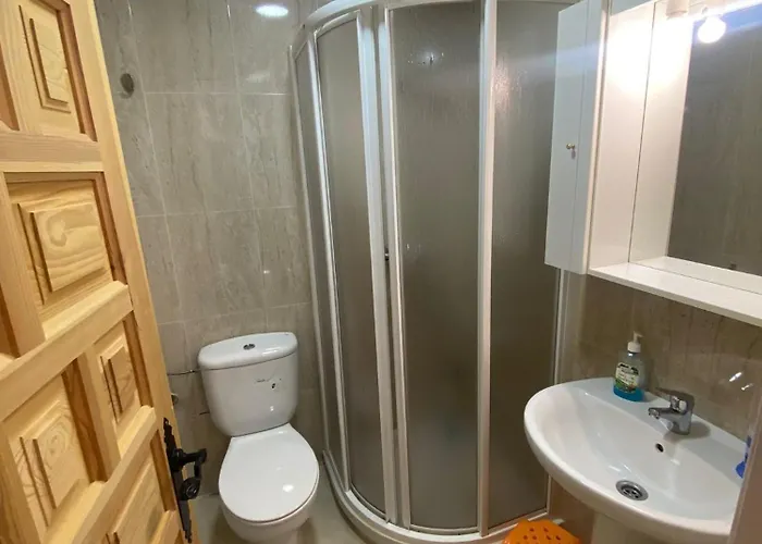 דירה Apartamento Sierra Nevada *