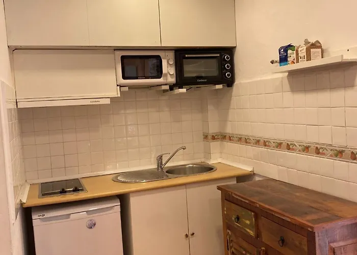 Apartamento Sierra Nevada דירה סיירה נבדה