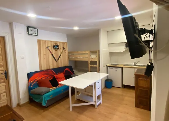 דירה Apartamento Sierra Nevada סיירה נבדה