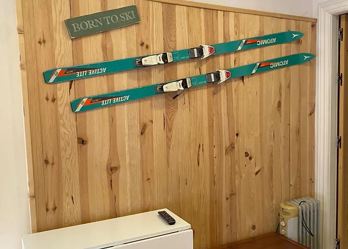 Apartamento Sierra Nevada סיירה נבדה